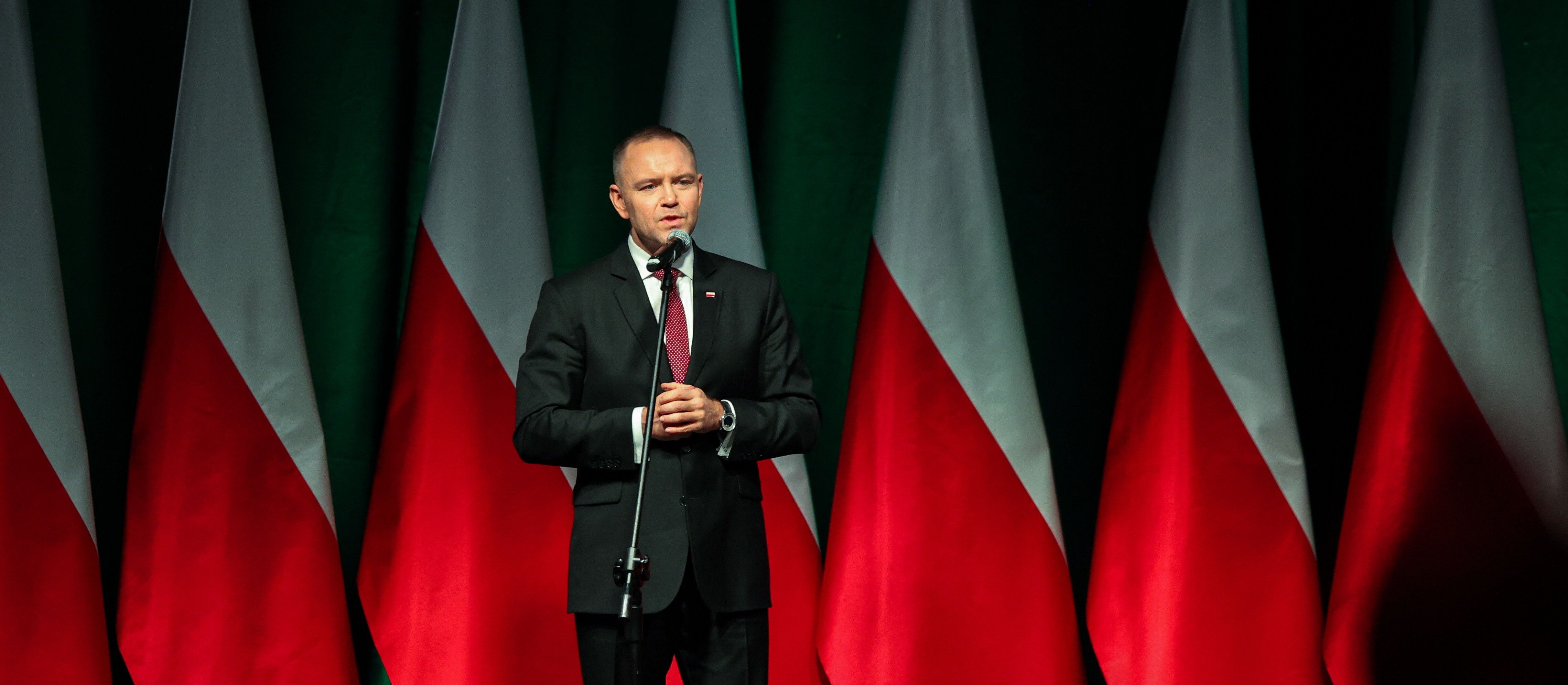 Artur Bartkiewicz: Weta prezydenta Karola Nawrockiego to bardziej weta Konfederacji niż PiS