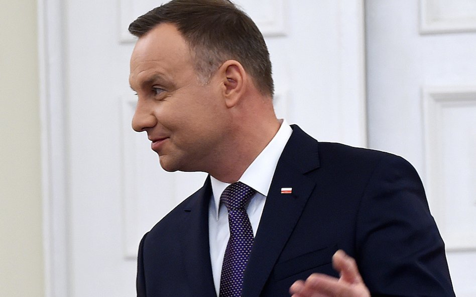 Andrzej Duda