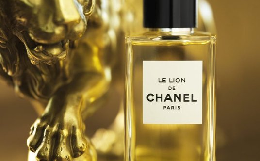"Perfumy Chanel Le Lion"