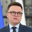 Marszałek Sejmu Szymon Hołownia