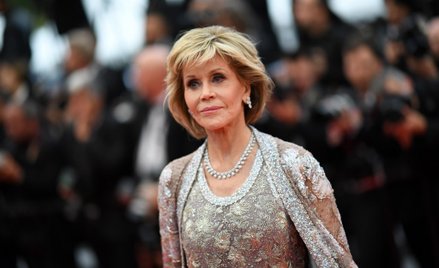 Jane Fonda aresztowana podczas protestu klimatycznego w Waszygtonie