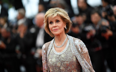 Jane Fonda aresztowana podczas protestu klimatycznego w Waszygtonie