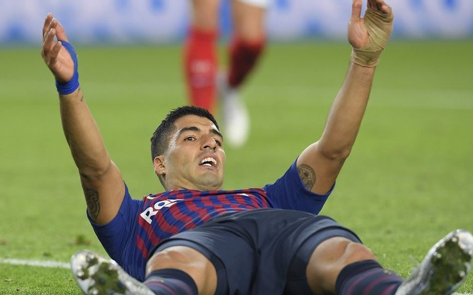 Luis Suarez