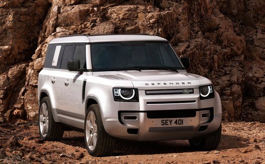 Land Rover Defender 130