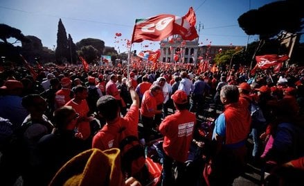 Bunt przeciw Renziemu