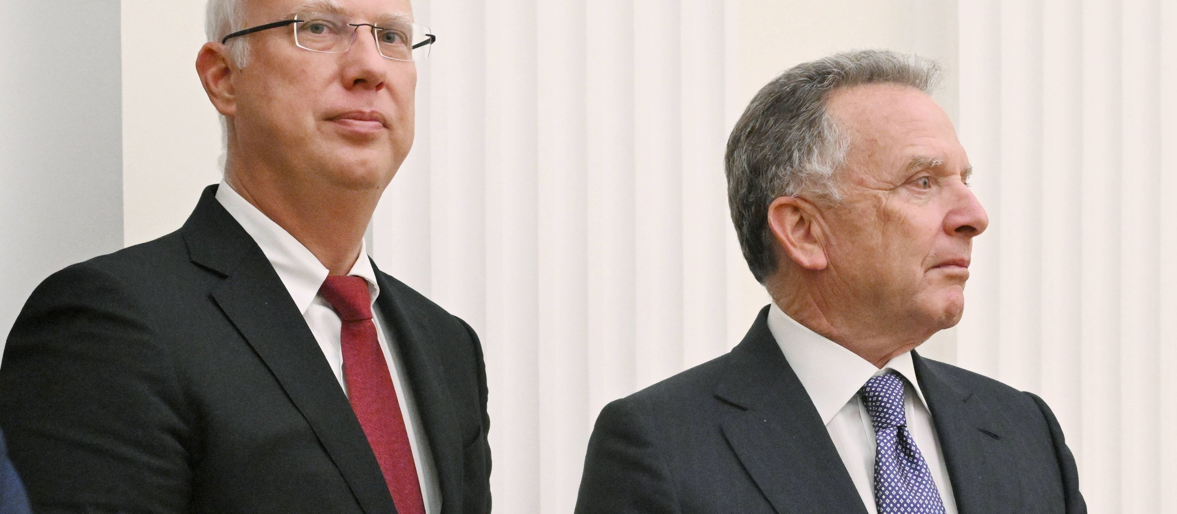 Witkoff po rozmowach z Dmitriewem: Rosja działa na rzecz pokoju na Ukrainie