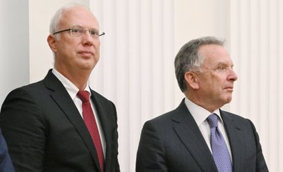 Kirył Dmitriew i Steven Witkoff