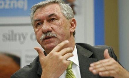 Szef Bumaru odwołany