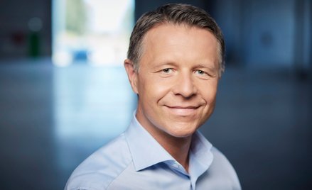 Radosław T. Krochta, prezes MLP Group. Fot. Dariusz Iwański/mpr