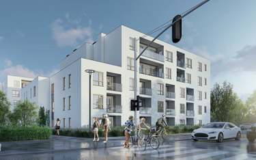 Gdańsk: Zeitgeist Asset Management buduje mieszkania na wynajem