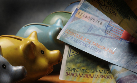 Umorzony kredyt frankowy: podatku nie ma i nie będzie