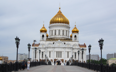 Sobór Chrystusa Zbawiciela w Moskwie