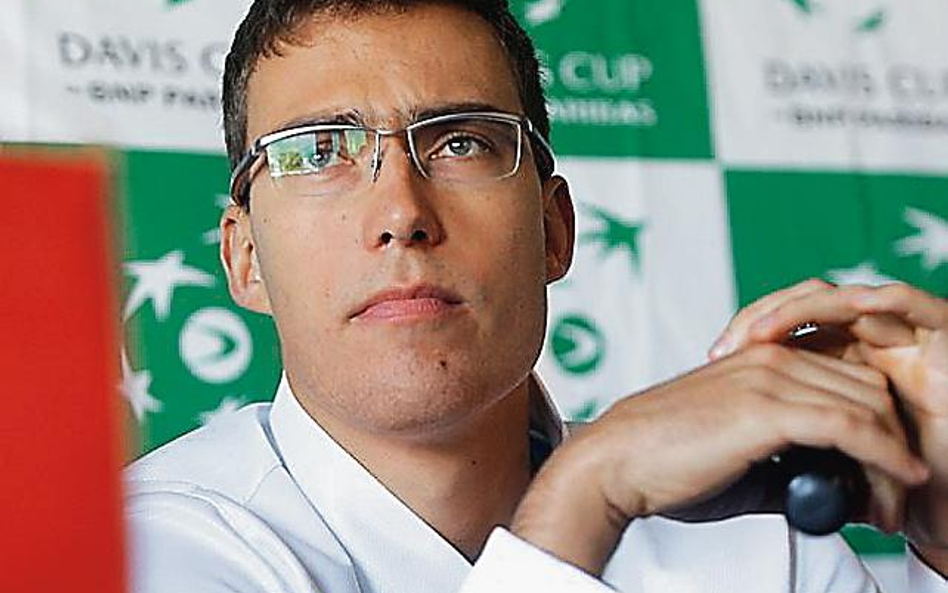 Jerzy Janowicz – po porażkach w USA może być tylko lepiej