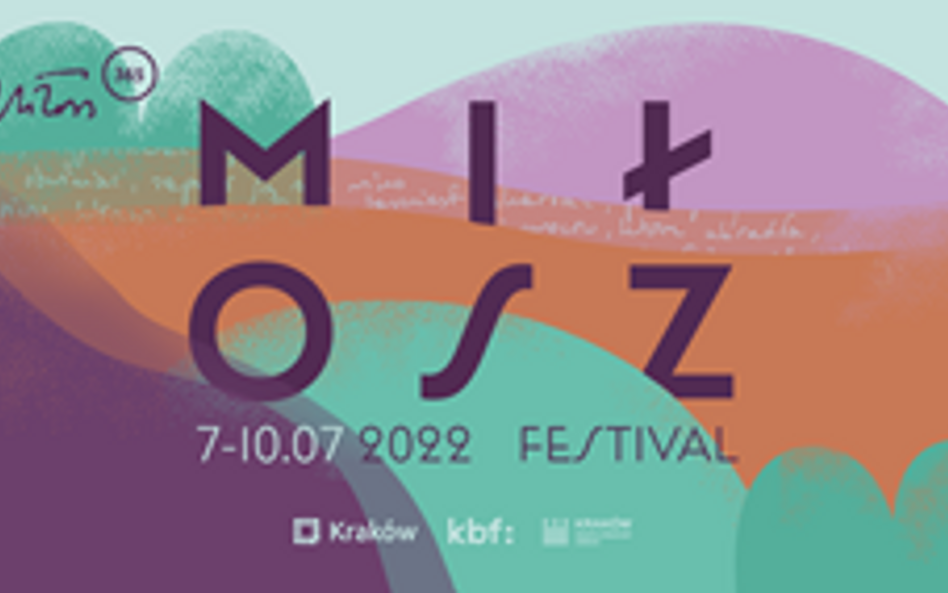 Miłosz Festival – święto  poetów
