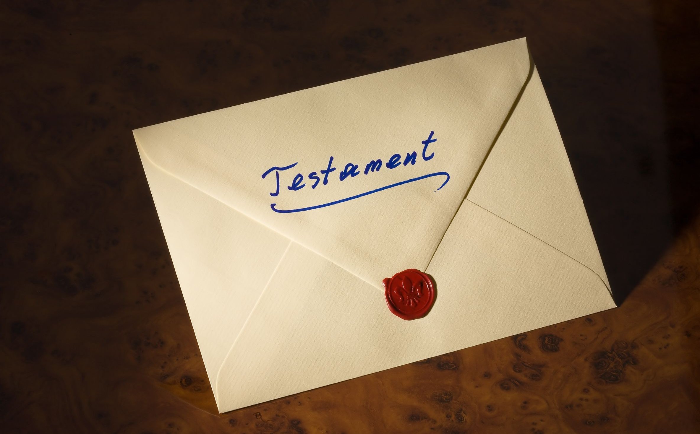 Zbyt późno odnaleziony testament na kilka się przyda