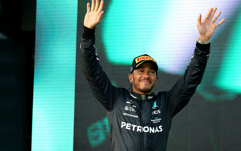 Lewis Hamilton