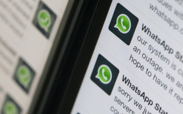 Chiny zablokowały dostęp do WhatsAppa