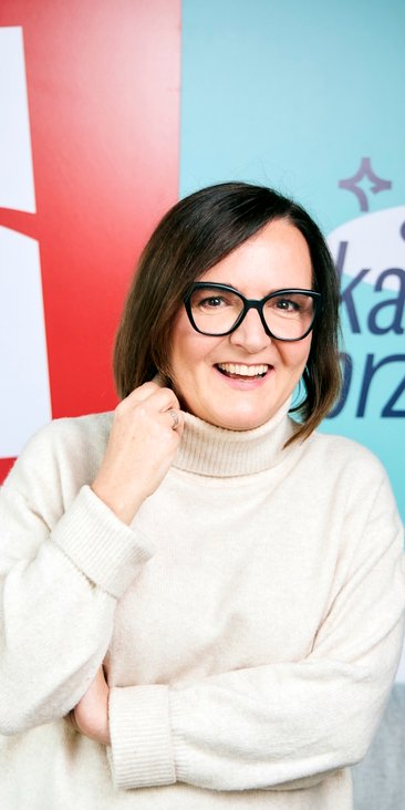 Joanna Sadzik: Nie wyobrażam sobie w tym momencie pracy w korporacji.