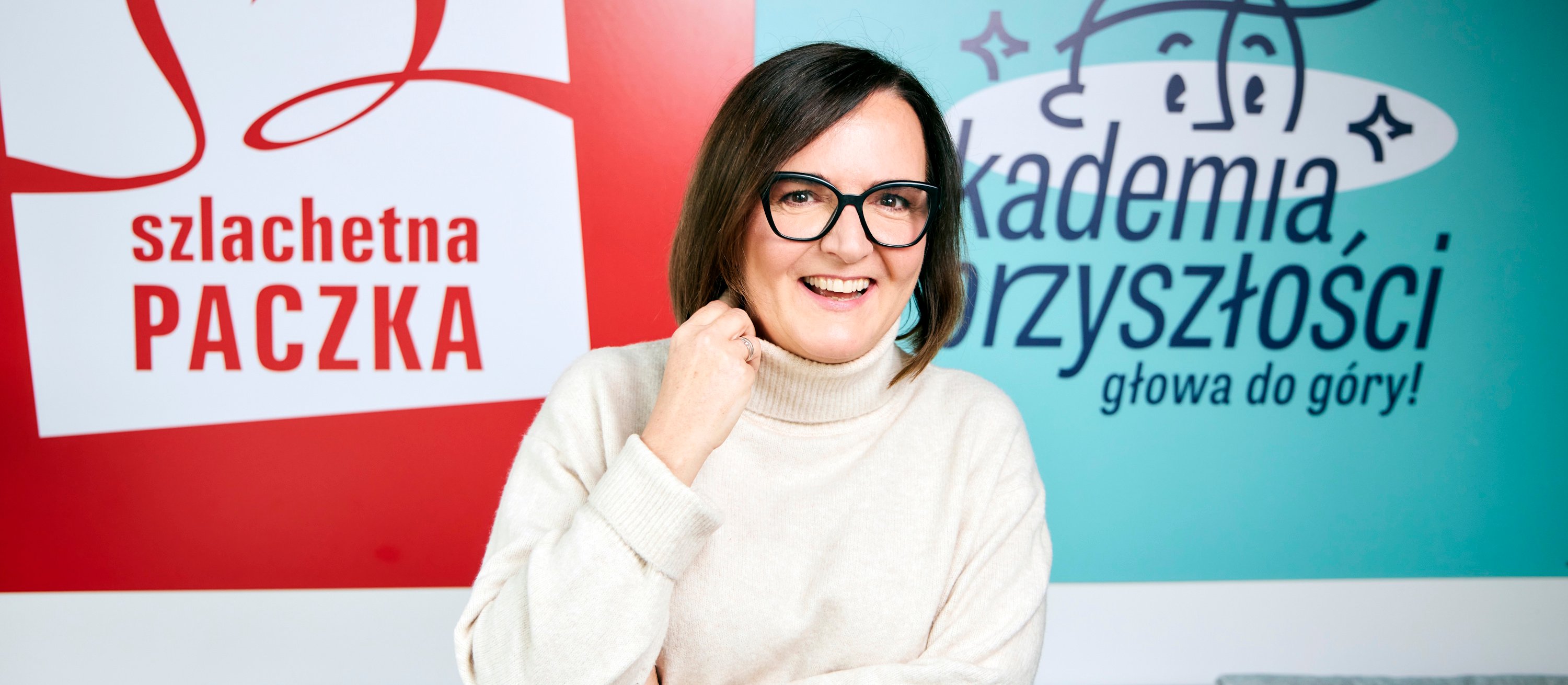 Szefowa Szlachetnej Paczki: Uwierzyłam, iż ludzie potrafią działać razem