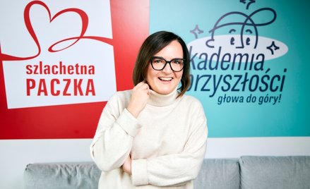 Joanna Sadzik: Nie wyobrażam sobie w tym momencie pracy w korporacji.