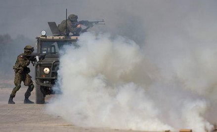 Radary, pojazdy pancerne, artyleria. Hity polskiej zbrojeniówki