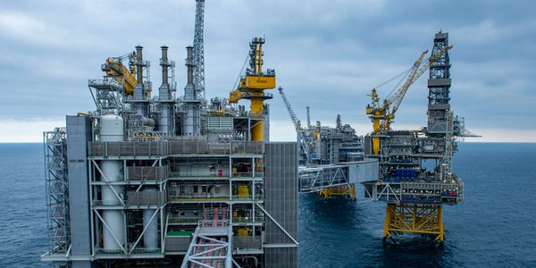 Norwegii kończą się złoża — po 2030 r. wydobycie ropy i gazu może gwałtownie spaść