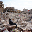 Miasto Dżindajris w prowincji Aleppo