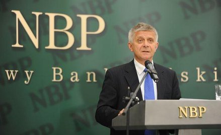 Prezes NBP spokojny o los złotego