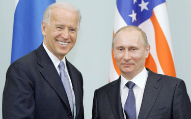 Joe Biden miał już okazję poznać Władimira Putina, odwiedzając Moskwę jeszcze jako wiceprezydent w m