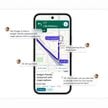 Sztuczna inteligencja wesprze Mapy Google. „Jak przyjaciel na miejscu pasażera”