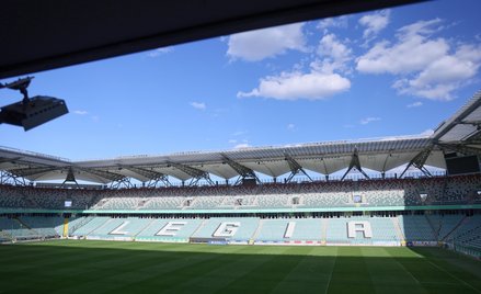Liga Mistrzów w Warszawie. Szachtar FC będzie rozgrywał swoje mecze na stadionie Legii