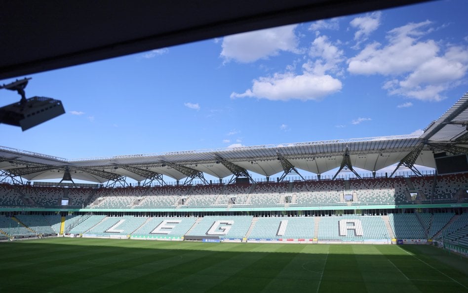 Liga Mistrzów w Warszawie. Szachtar FC będzie rozgrywał swoje mecze na stadionie Legii