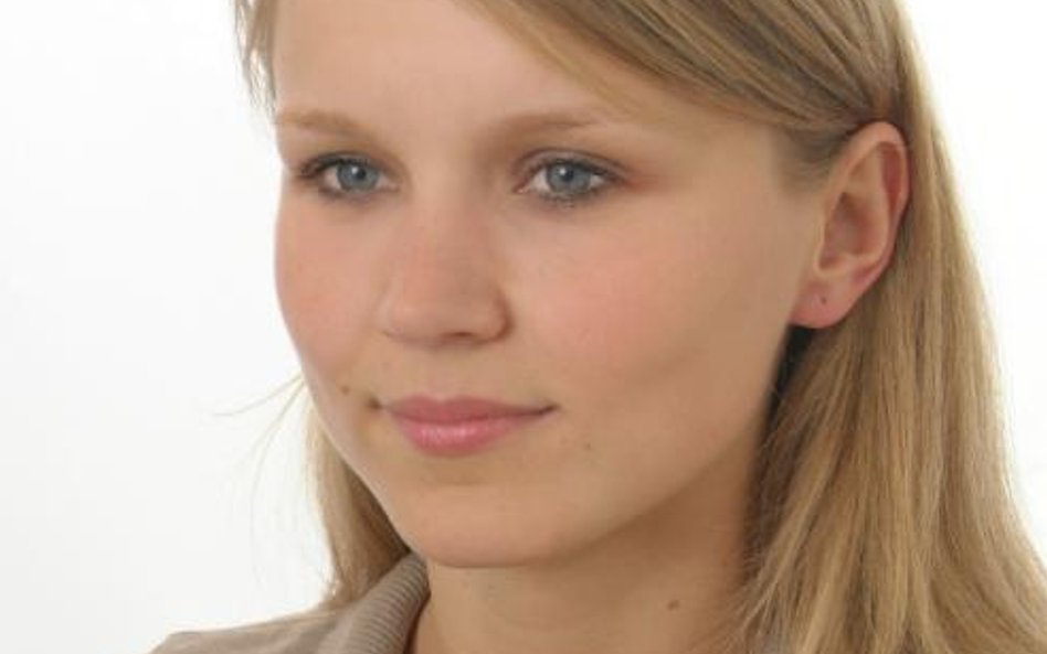 Agnieszka ?Krzyżaniak, starsza konsultantka ?w dziale doradztwa podatkowego EY, ?w zespole cen trans