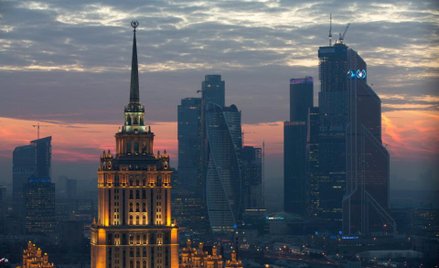 Nikt nie chce inwestować w Rosji