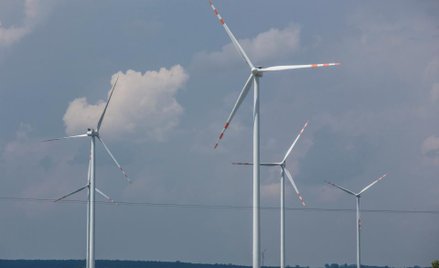 Zasada minimalnej odległości wciąż hamuje silniejszy wiatr dla farm