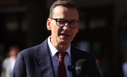 W latach 2017-2023 Mateusz Morawiecki pełnił funkcję premiera