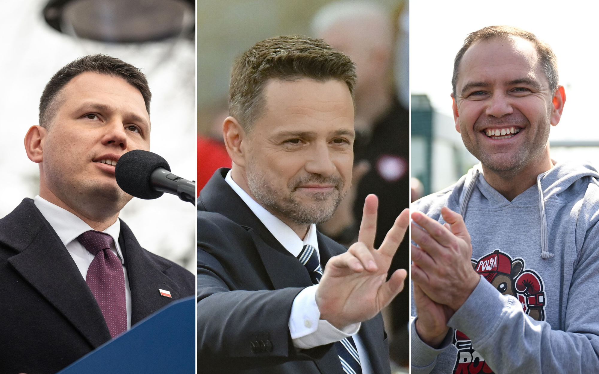 Nowy sondaż prezydencki: Wszyscy liderzy tracą, dwóch z dużymi spadkami