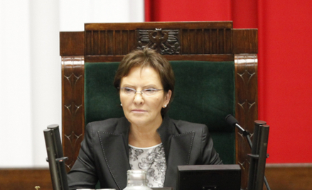 Ewa Kopacz nie dopełniła obowiązków jako minister zdrowia?