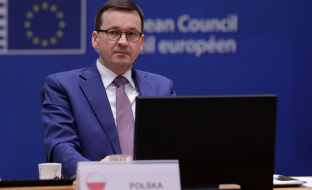 Mateusz Morawiecki zrezygnował z drugiego weta. Cel klimatyczny zaakceptowany