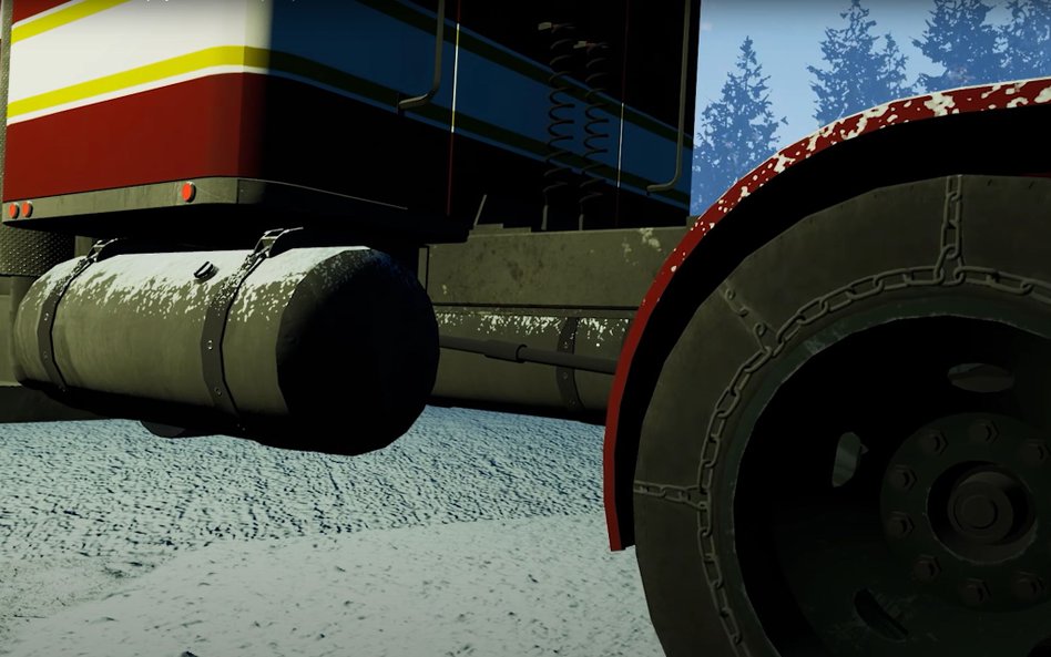 Alaskan Truck Simulator