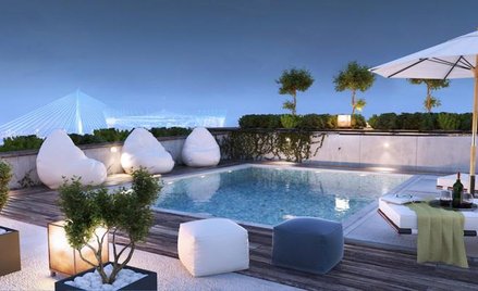 Deweloperzy chętnie inwestują w nieruchomości premium. W warszawskim wielofunkcyjnym obiekcie Solec 