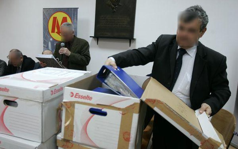 Wykluczenie wykonawców przygotowujących przetarg