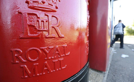 Royal Mail: Podwyżka płac ma rozładować groźbę strajku
