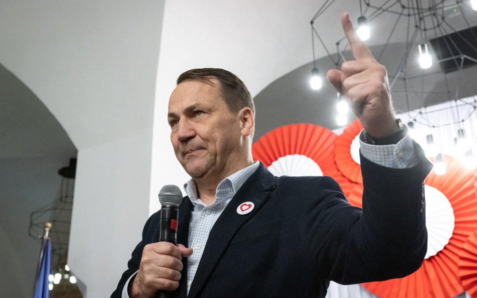 Radosław Sikorski