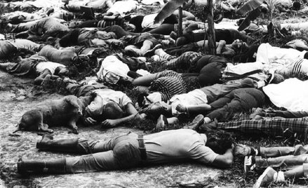18 listopada 1978 r. prawie tysiąc wyznawców Świątyni Ludu popełniło samobójstwo na rozkaz Jima Jone