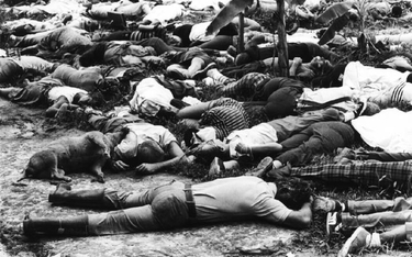 18 listopada 1978 r. prawie tysiąc wyznawców Świątyni Ludu popełniło samobójstwo na rozkaz Jima Jone