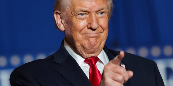 Nieznana do tej pory strategia USA. Trump chce stworzyć z Chinami i Rosją grupę C5