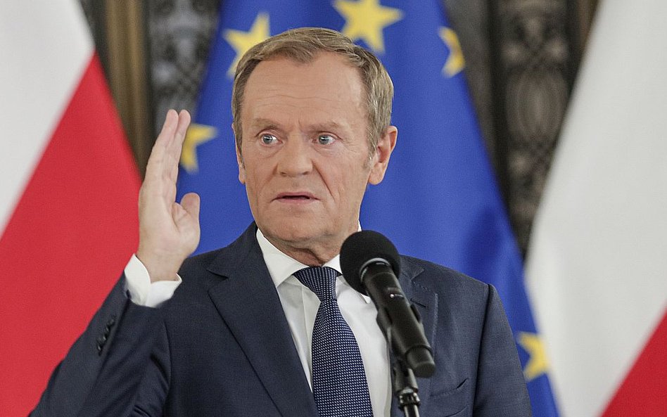 Donald Tusk