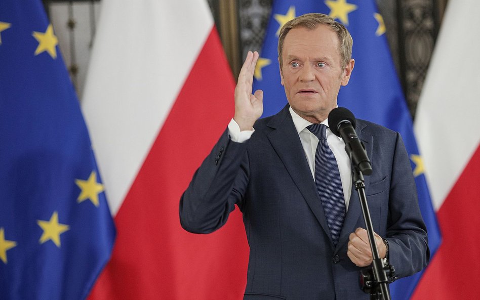 Donald Tusk