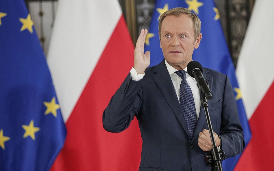 Donald Tusk